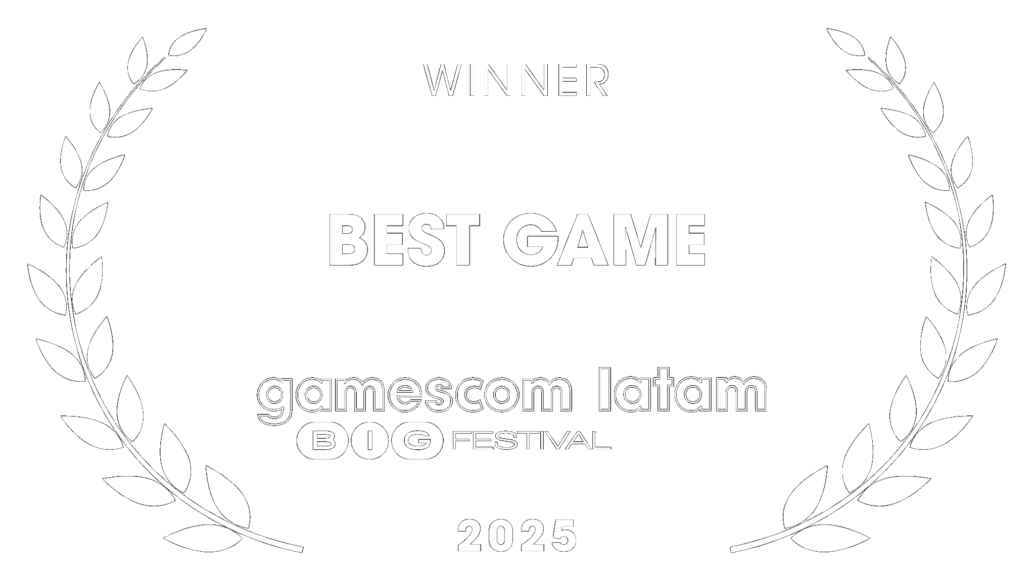 BIG Festival 2025 Best Game Winner